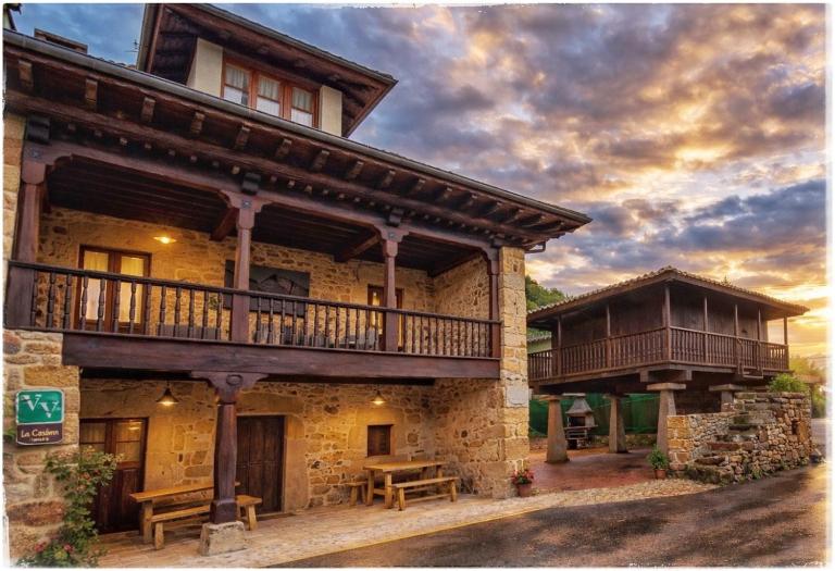 Los Campos Vivienda Vacacional - B&B Cangas de Onis