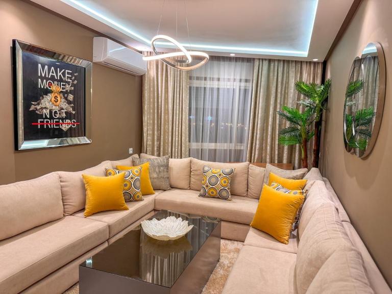 Atlas 301 Appartement de Luxe - Ferienwohnung Tanger