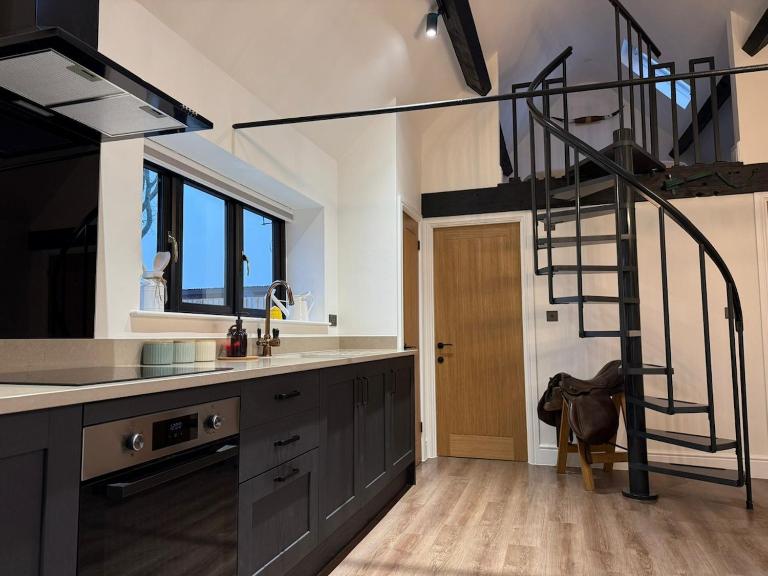 The Studio at Charter House Farm - B&B Appleby Magna