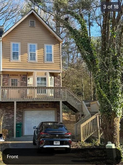 5124 Laurel Bridge Ct SE, Smyrna, GA 30082 - Ferienwohnung Smyrna
