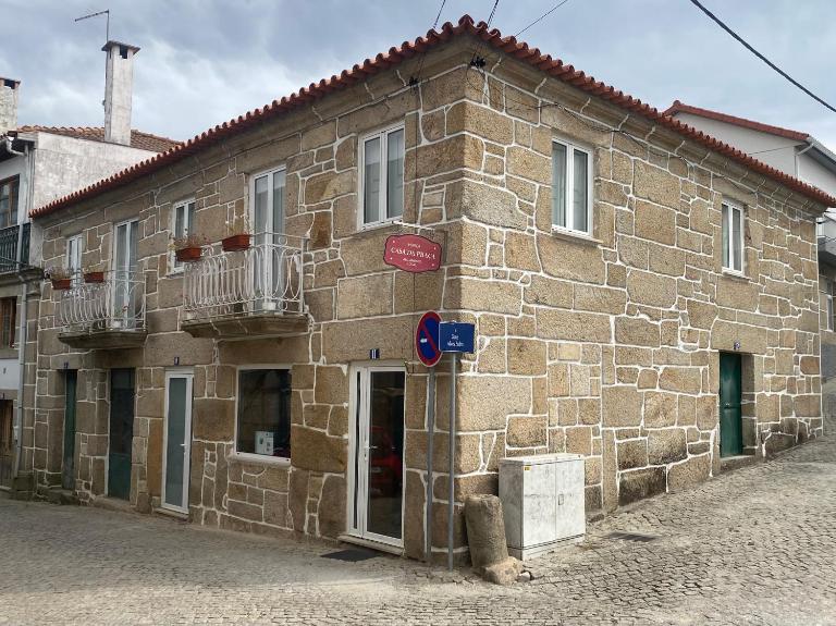 Casa da Praça de Murça - B&B Murça