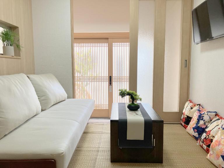 大阪西九条stay3 - Bed and Breakfast Osaka