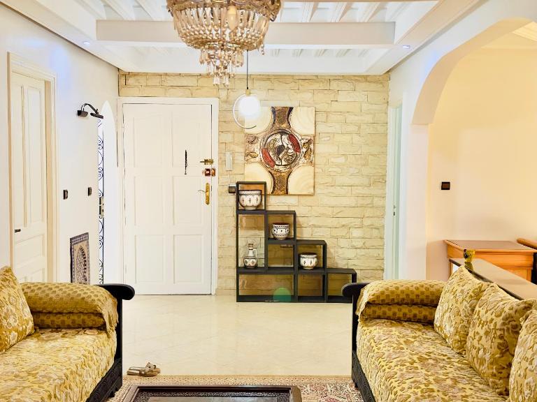 spacieuse vacation appartements - Bed and Breakfast Essaouira