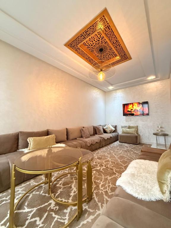 Lovely apartment city center 2 - B&B Meknes