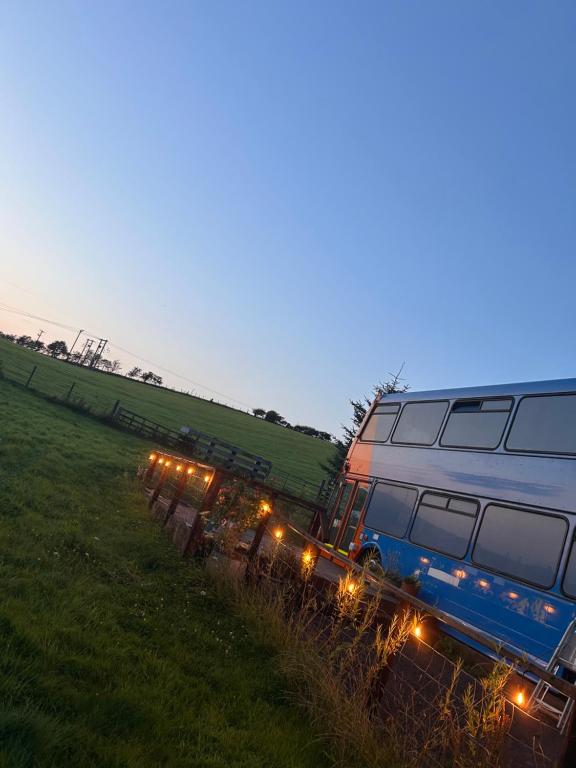 The Bru Bus - Ferienwohnung Maybole