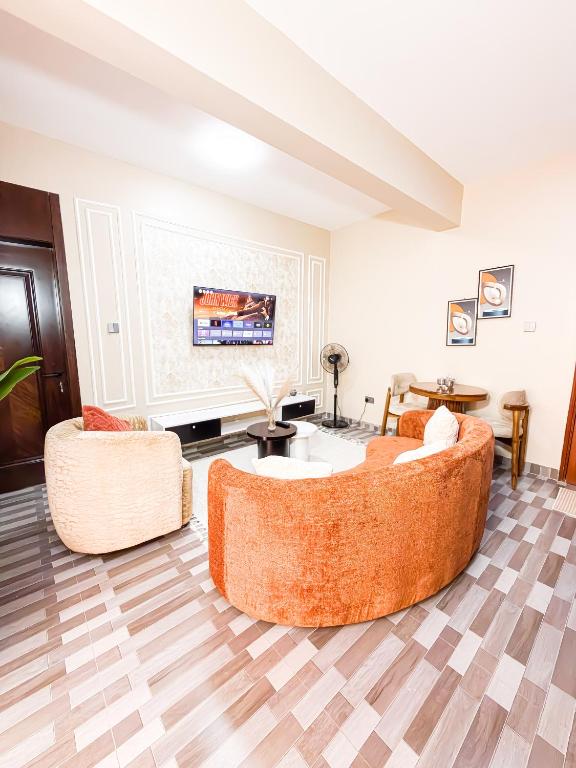 Her Space Properties - Bed and Breakfast Kampala