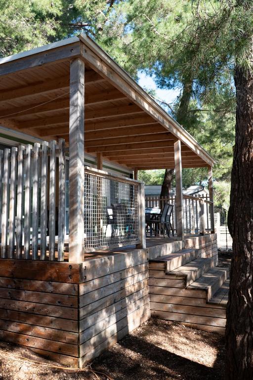 Mobile Home Mline - Camp Skalinada, Pašman - B&B Pašman