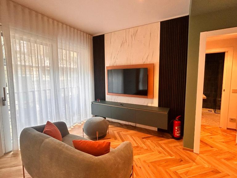 Taurinorum Apartments Doria - Ferienwohnung Turin