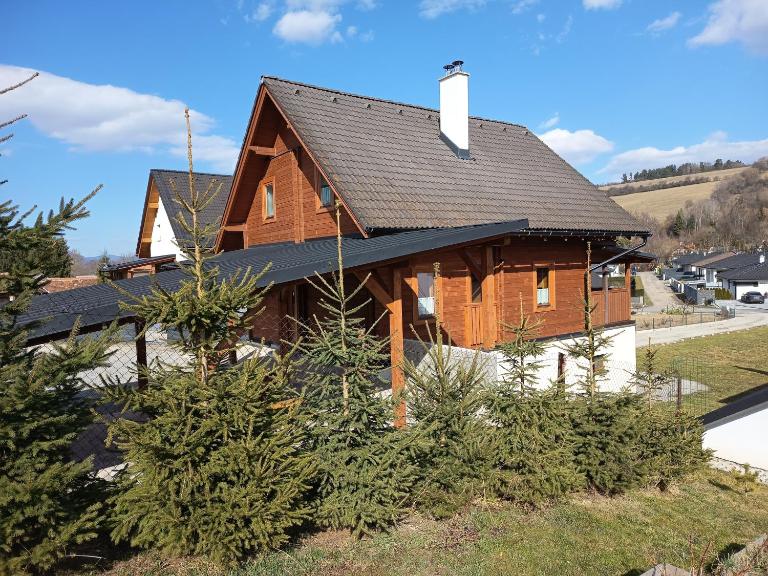 Chata Vesna - LIPTOV - B&B Svätý Kríž