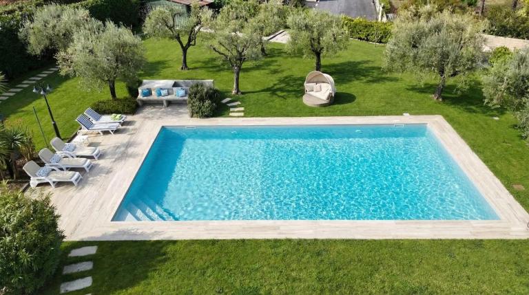 Villa Mary - B&B Montinelle