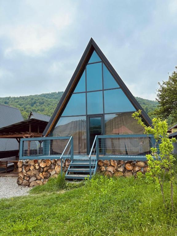 Dekoriza Glamping Ismayilli - Ferienwohnung Qalacıq