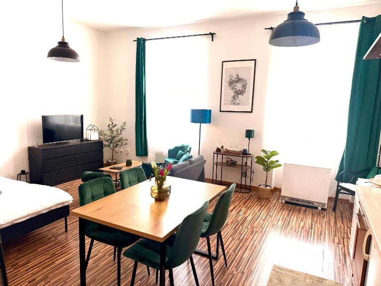 Apartmán na Žerotínce - B&B Šumperk