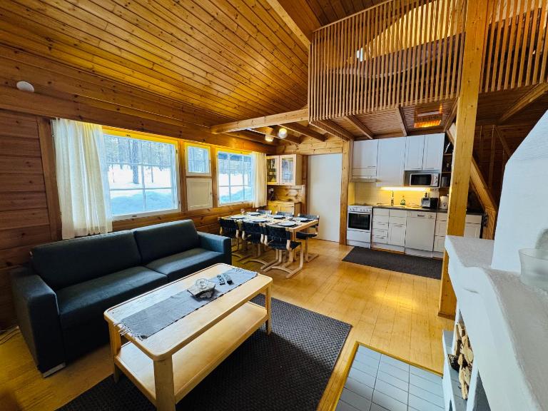 STAY Äkäslompolo Cottage - Ferienwohnung Äkäslompolo