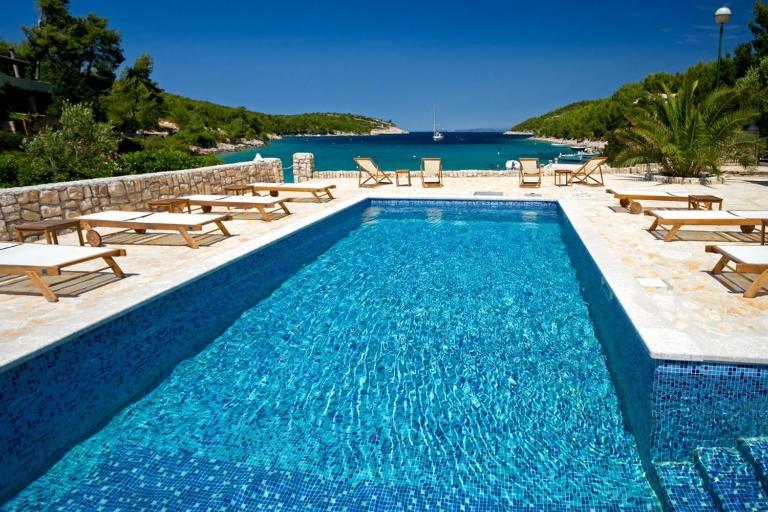 Villa Huerte - Seaview Studio - Ferienwohnung Hvar