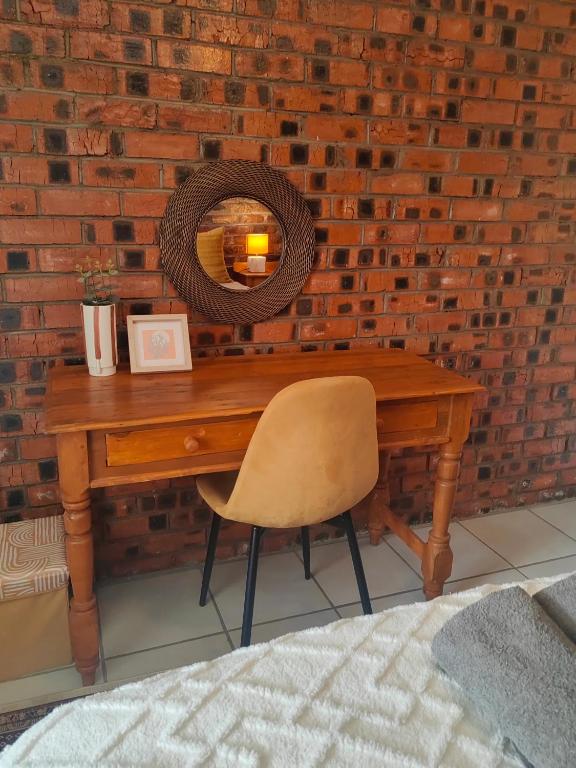 Mosterdsaad Cottage Clarens - Ferienwohnung Clarens