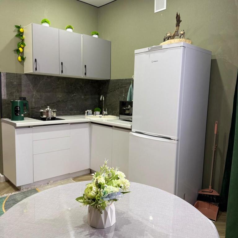 апартаменты Heart of the City в золотом квадрате левого берега - Ferienwohnung Astana