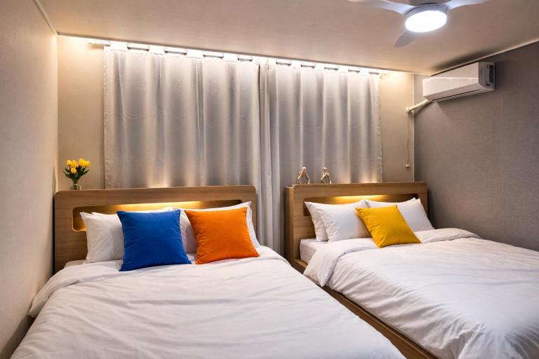 Seoul National University Hospital 10min, 3Rooms - Chambres d'hôtes Séoul