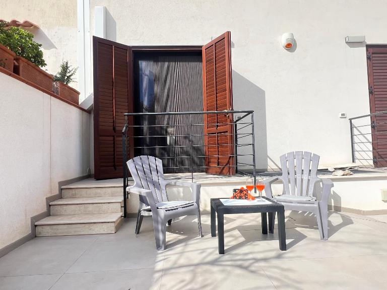 Villetta La Cicalina - B&B San Vito Lo Capo