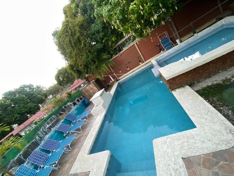 Casa El Manantial - Ferienwohnung Nueva Gorgona