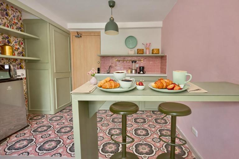 Loft Boutique, ubicación, comodidad y Cowork - Chambres d'hôtes Cali