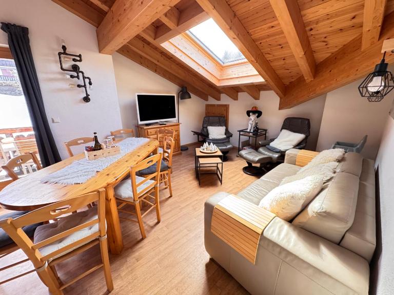Les 5 Sapins - Ski In & Out - Haute-Nendaz - 4 Vallees - Parking - 8pers - B&B Basse-Nendaz