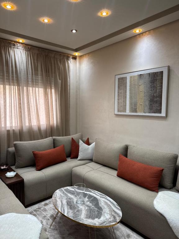 Calm and Relax Apartment - Bed and Breakfast Fez