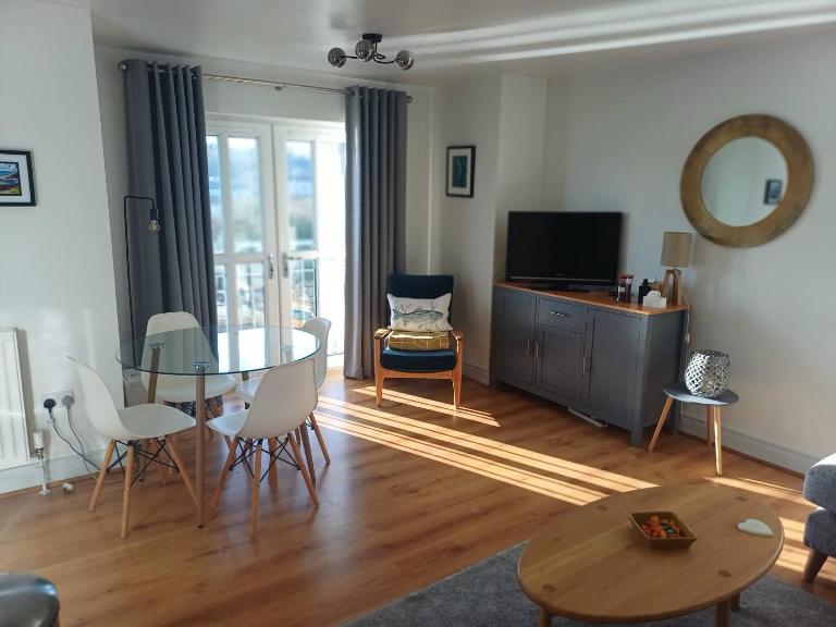 Quayside Nook on the shore of Strangford - B&B Killyleagh