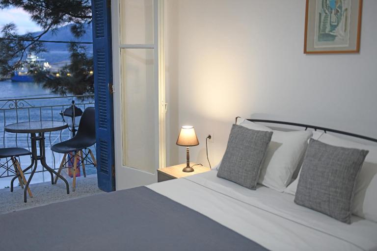 Evdilos Icarian Breeze "IKA" by BRP-Properties - B&B Évdilos