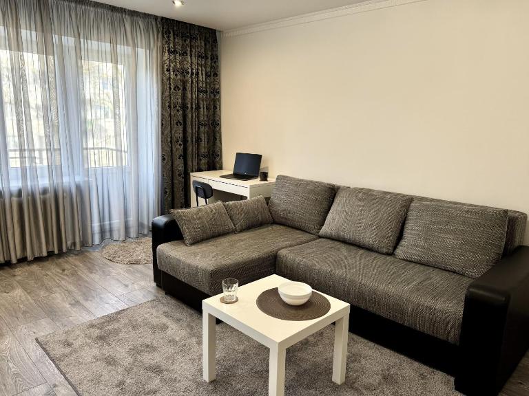 Fine Apartment - B&B Jelgava
