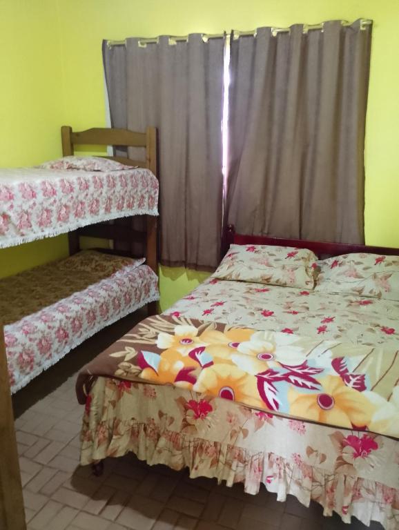 Casa simples em cunha - Bed and Breakfast Cunha