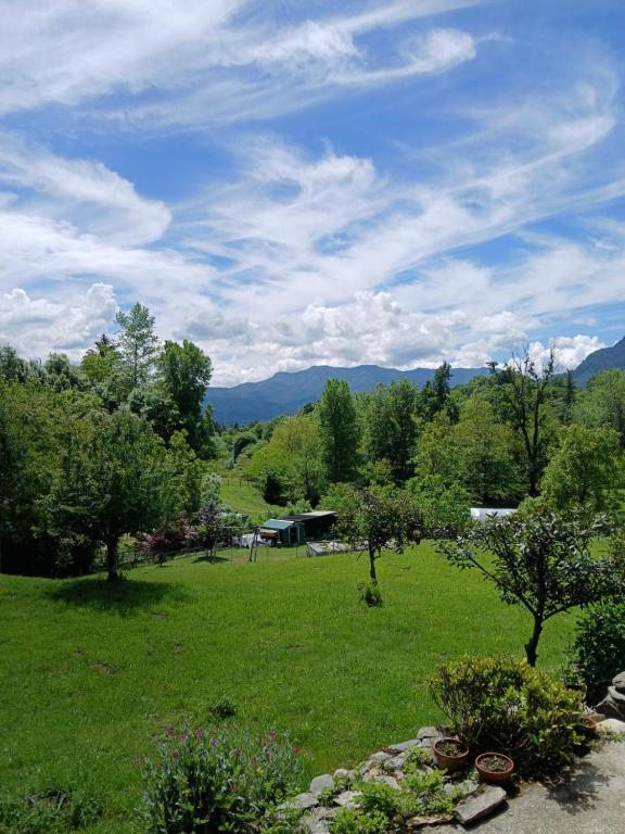 Come a casa B&B - Ferienwohnung Montegrino Valtravaglia