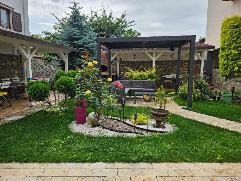 Vila Amalia - B&B Eforie Sud