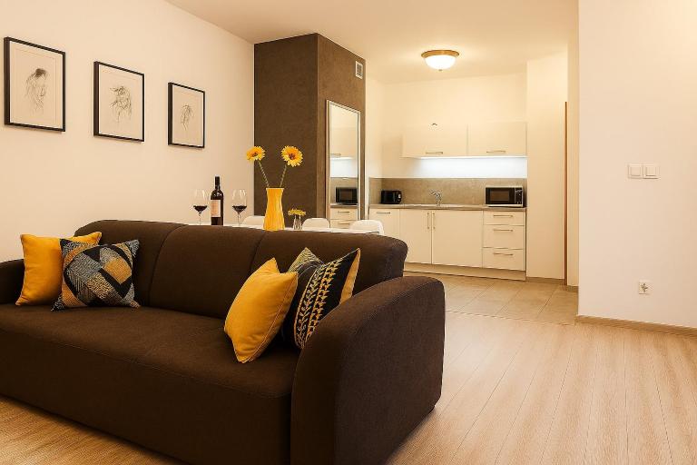 TK Apartments Grabiszyńska - B&B Breslavia