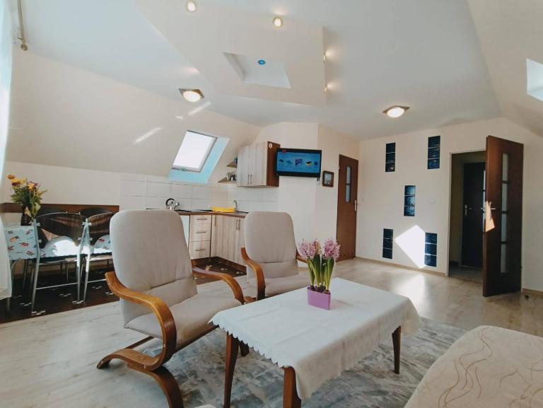 Dom wakacyjny - B&B Mikołajki