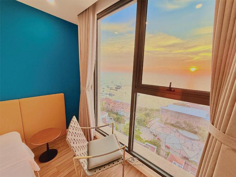 Blanca Vista Apartment - Sunset Town Phu Quoc - B&B Phu Quoc