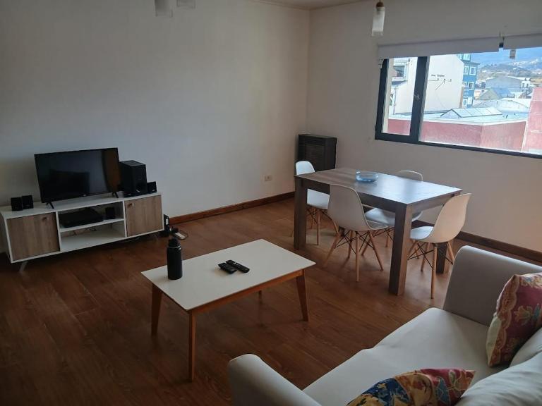 Departamento centrico Ushuaia, tu mejor descanso - Ferienwohnung Ushuaia