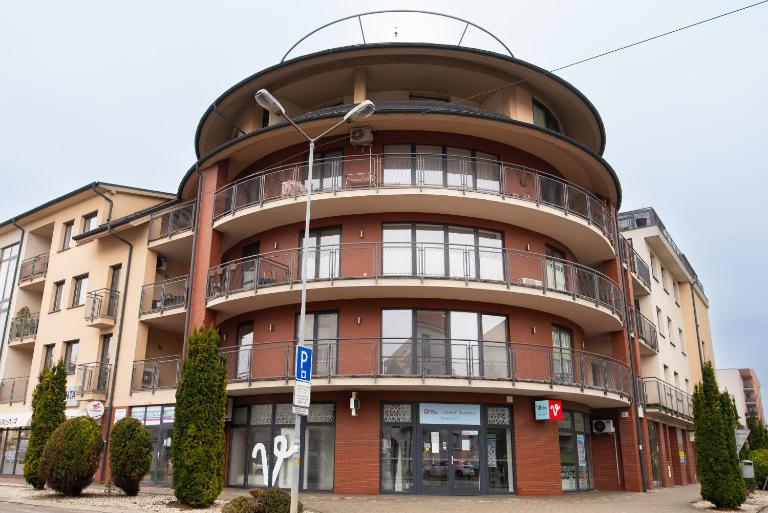 Rotunda 309 - B&B Dunajská Streda