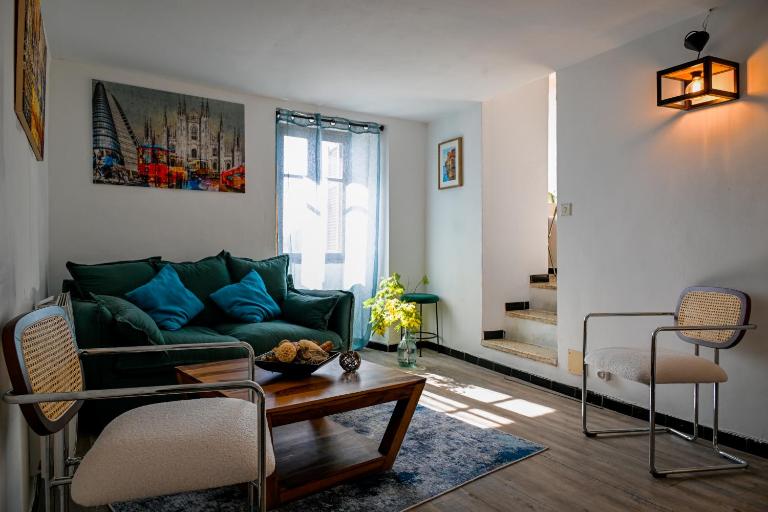 Au coeur du village - Bed and Breakfast Cervione