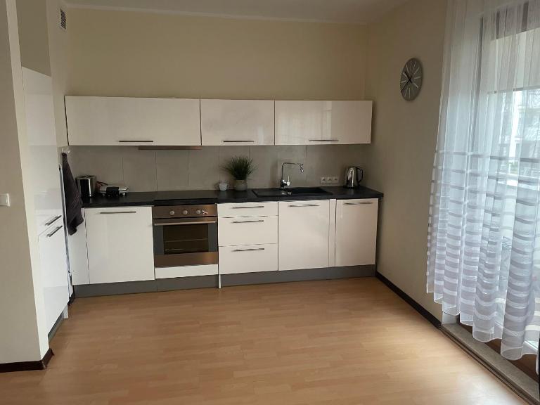Apartament Świnoujście - Ferienwohnung Swinemünde