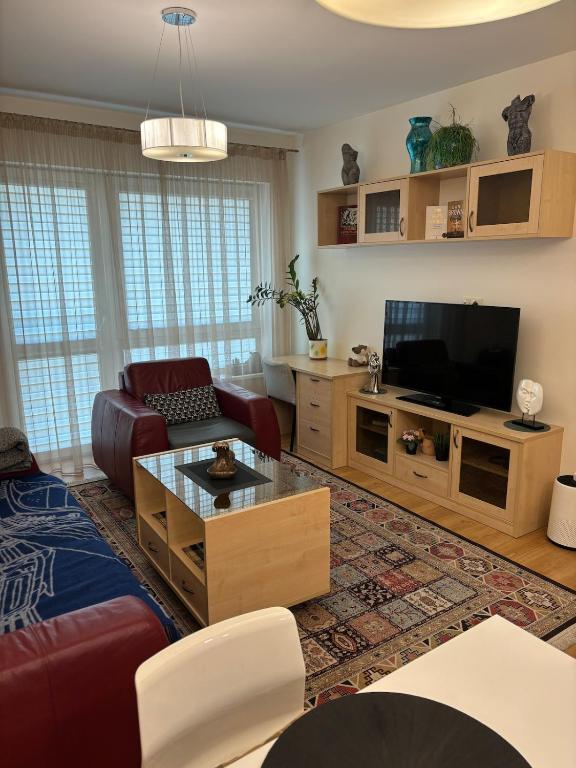 Fully equipped, furnished cozy flat Vilnius Center - B&B Vilna