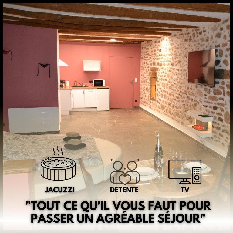 La reine dorel chambre romantique - Chambres d'hôtes Besançon