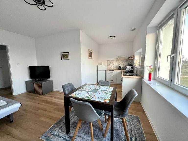 Campus Biebrza - apartamenty biebrzańskie - B&B Osowiec-Twierdza