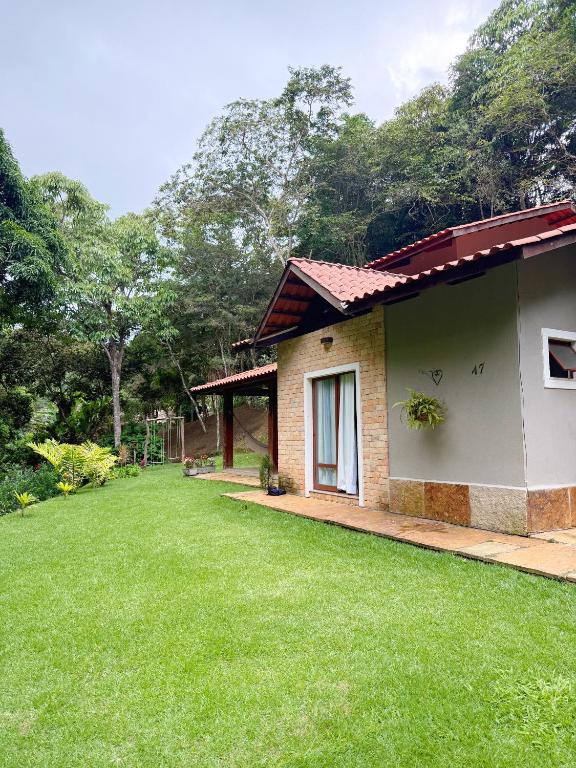 Casa Pedacinho do Céu Guaramiranga - B&B Guaramiranga