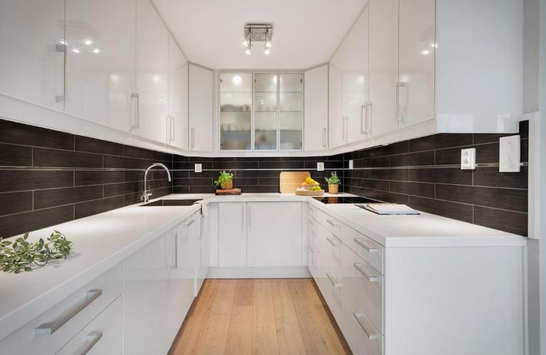 Spacious and modern townhouse with parking, 3 bedrooms - B&B Bergen