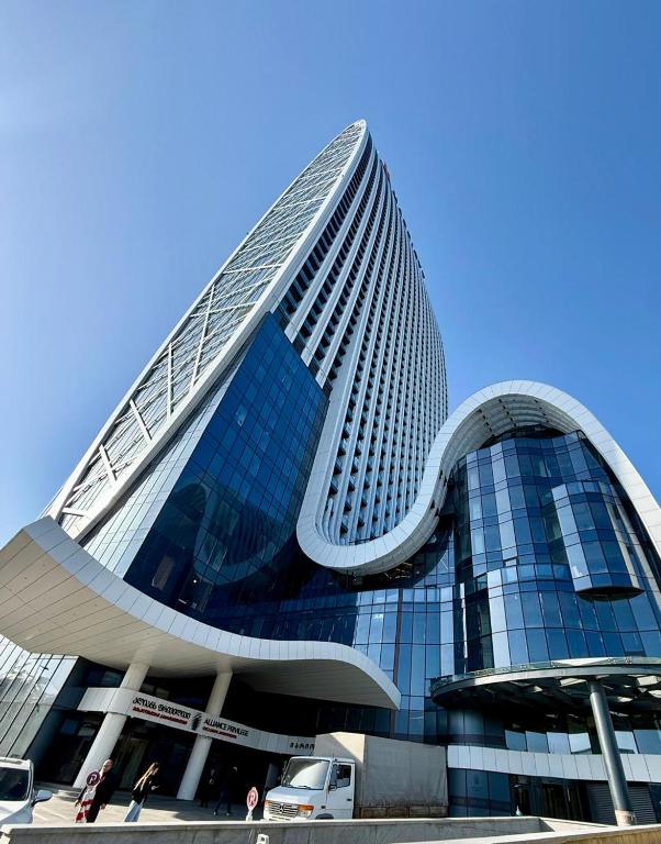 Pearl of Batumi Privilege Alliance - Ferienwohnung Batumi