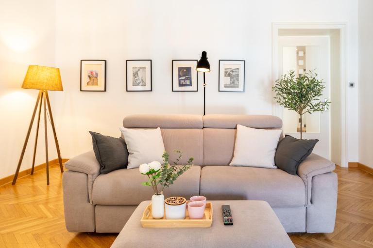 Top floor in the heart of the city - Bed and Breakfast Triëst
