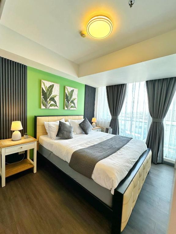 Maldives Tower Azure - Bed and Breakfast Manilla