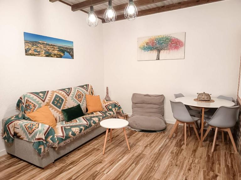 La Casita de Ale Casa Rural cerca Puy du Fou - Bed and Breakfast Polán