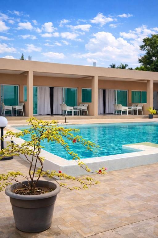 Kyarina lodge - Ferienwohnung Abidjan