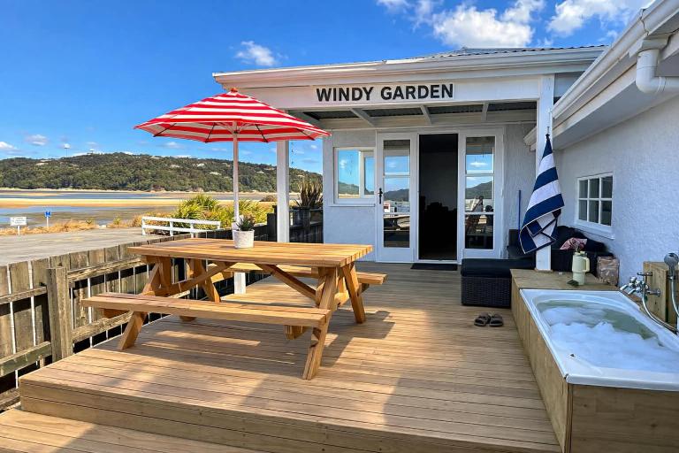 Windy Garden - B&B Marahau